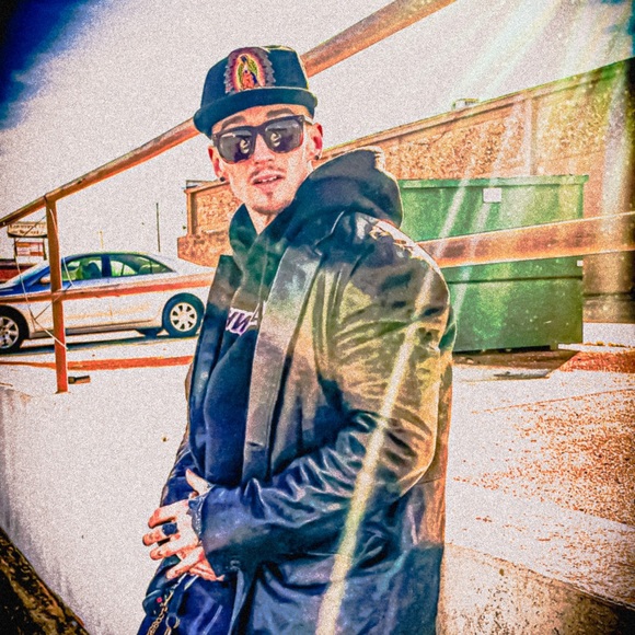 Prada Leather Blazer Style Jacket - Picture 6 of 11